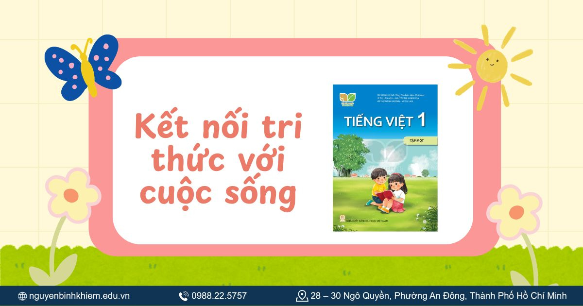 Kết nối tri thức với cuộc sống