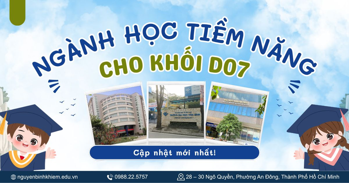 Khối D07