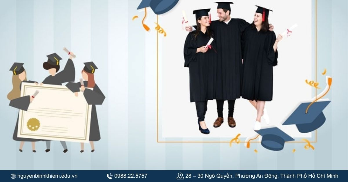 Khối D14 gồm những trường nào