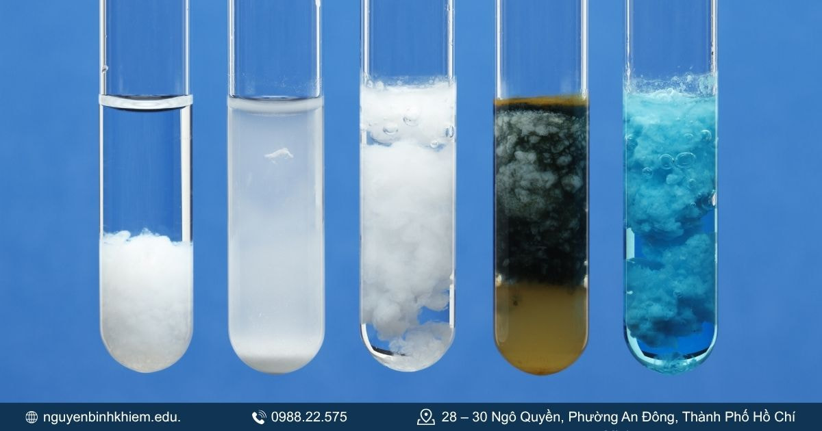 Kim loại tác dụng với dung dịch muối