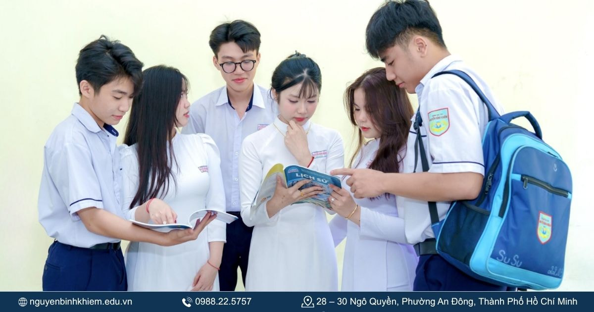 Kinh nghiệm chuẩn bị tâm lý cho học sinh trước năm học mới