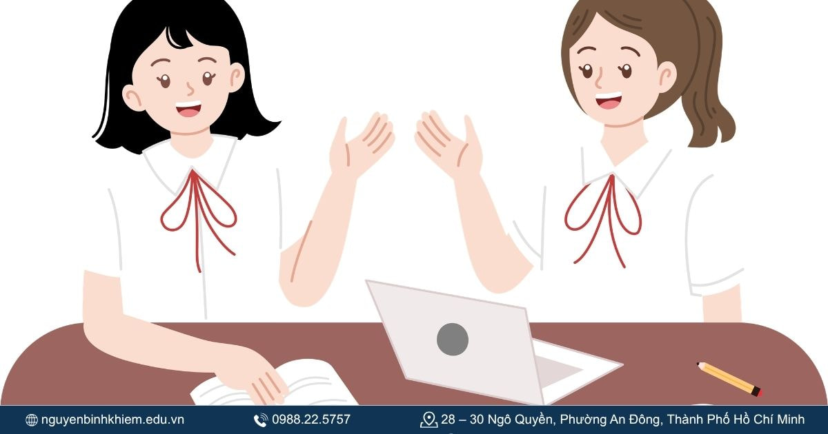 Kỹ năng giao tiếp.