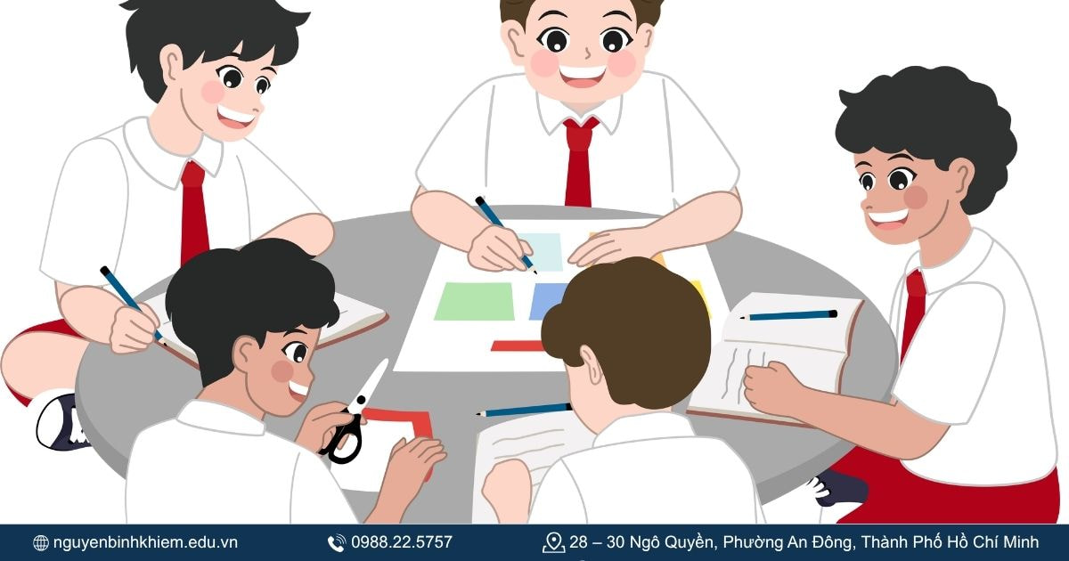 Kỹ năng làm việc nhóm