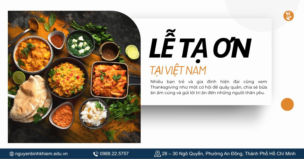 Lễ Tạ Ơn tại Việt Nam