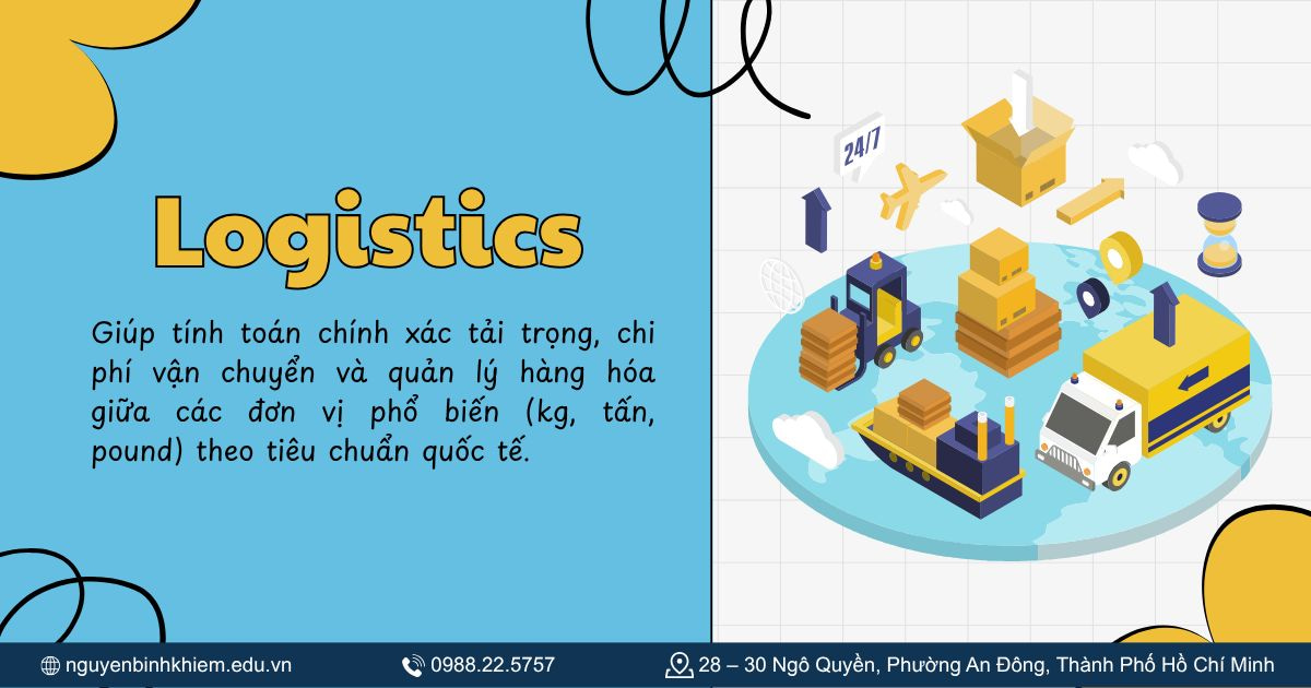 Logistics