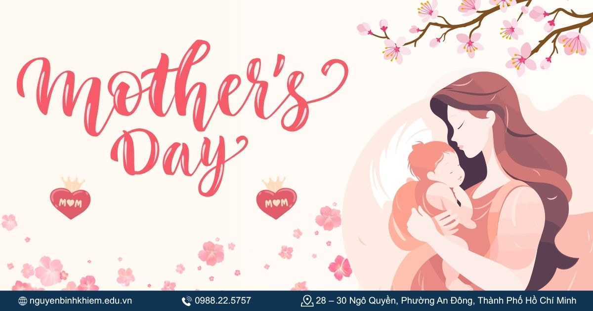 Lời chúc 20_10 cho mẹ ngắn gọn, cảm động