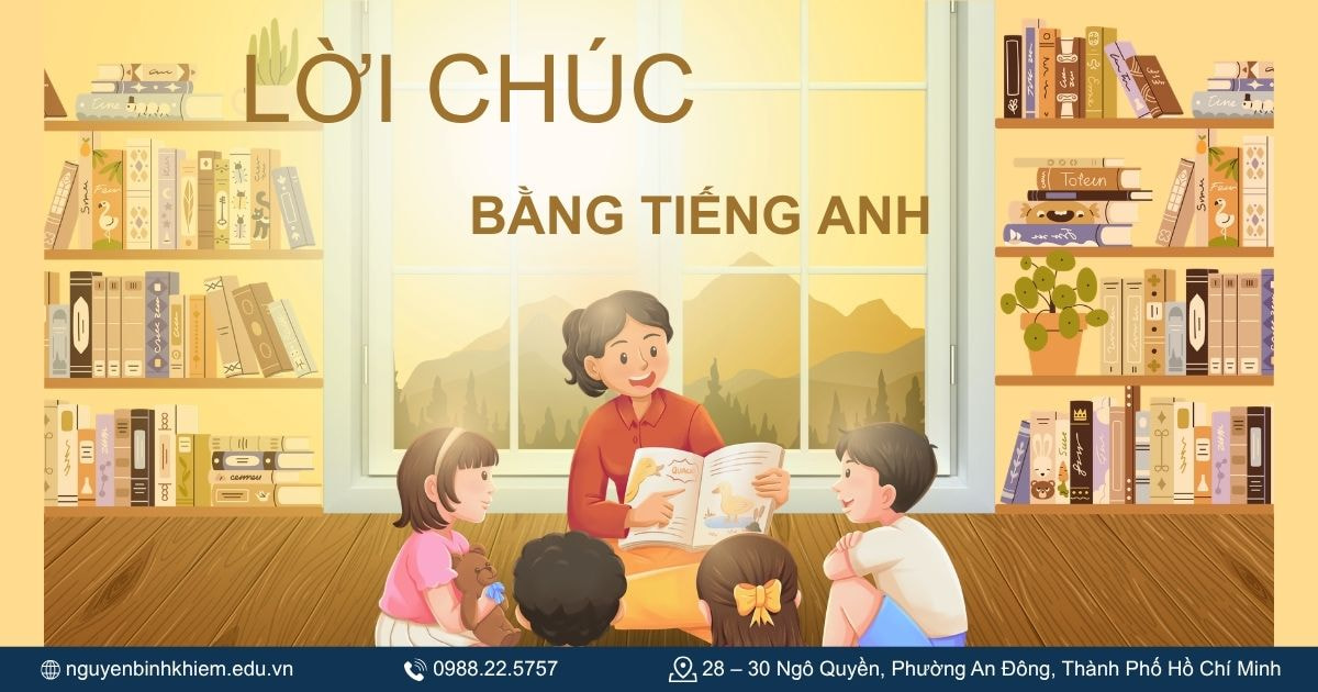 Lời chúc 20_11 bằng tiếng Anh.