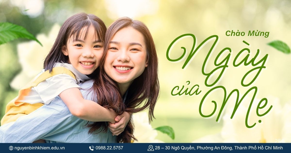 Lời chúc ngày 20_10 hay, ý nghĩa dành cho mẹ