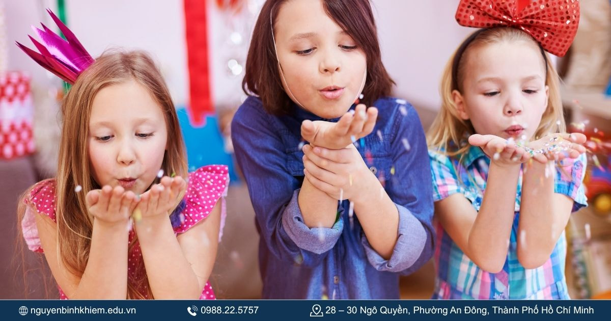 Lời chúc sinh nhật hài hước, vui vẻ