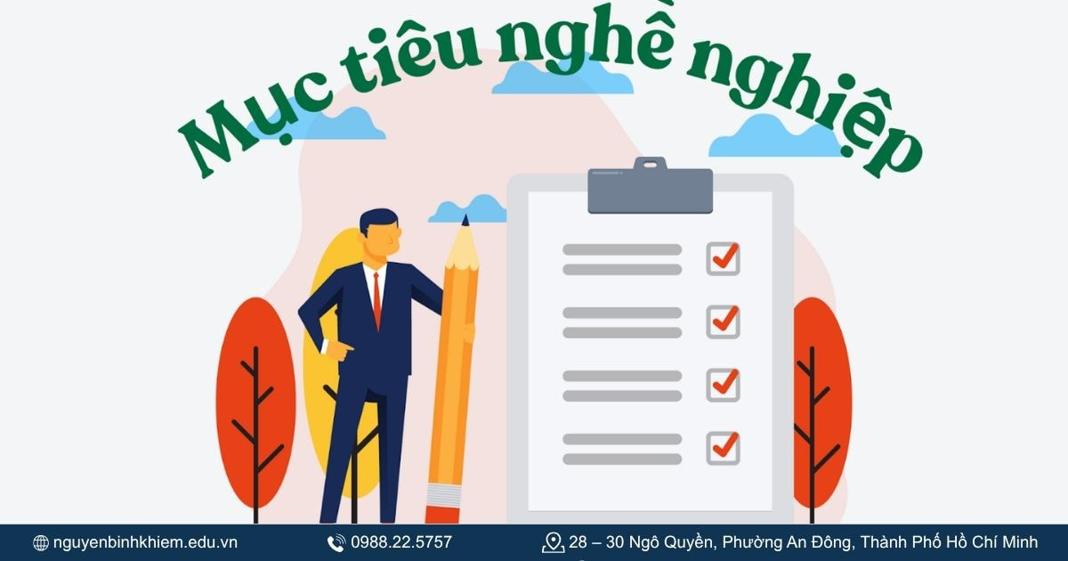 Mục tiêu nghề nghiệp