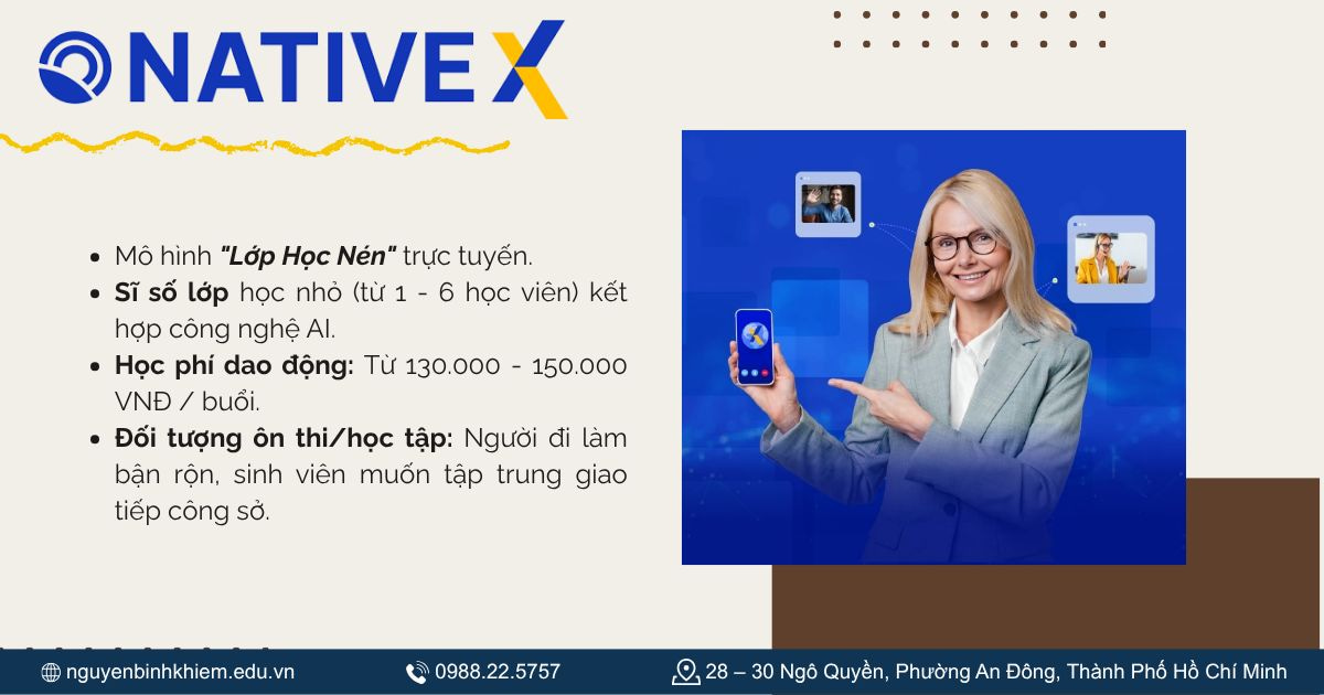 NativeX