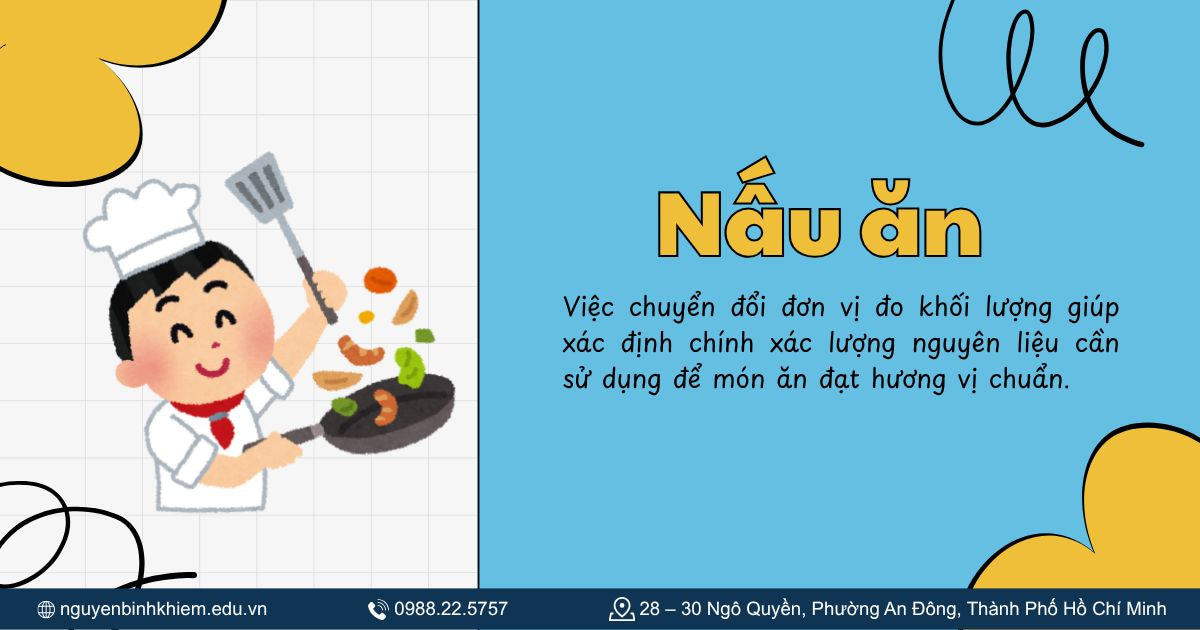 Nấu ăn
