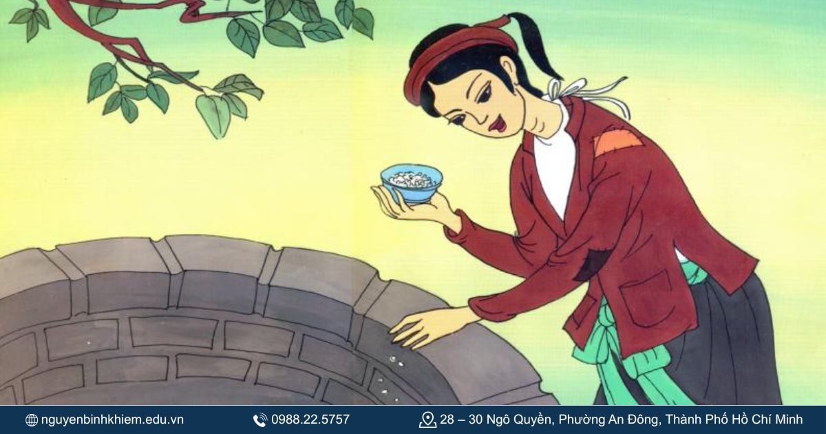 Nhân vật Cám