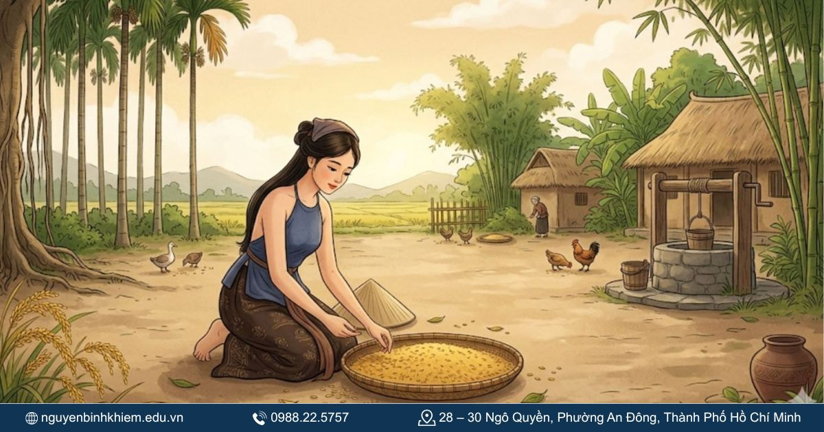 Nhân vật Tấm