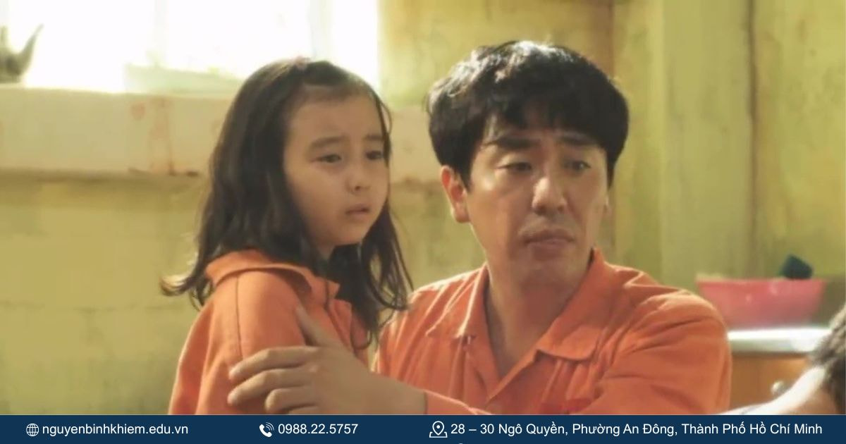 Nhân vật Yong Goo và bi kịch khiến cả châu Á bật khóc