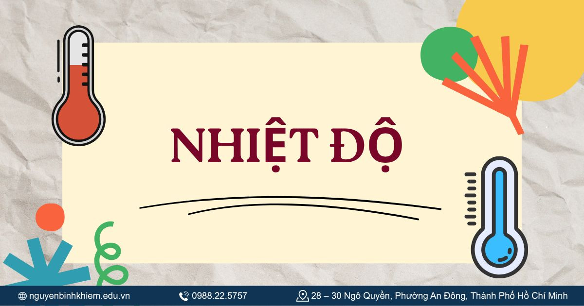 Nhiệt độ