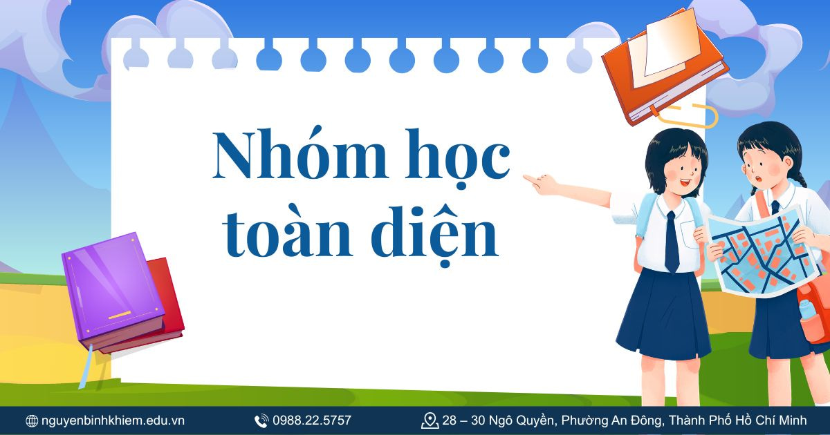 Nhóm học toàn diện