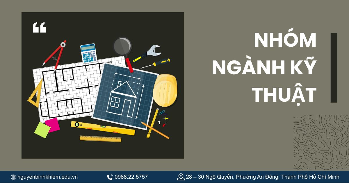 Nhóm ngành Kỹ thuật