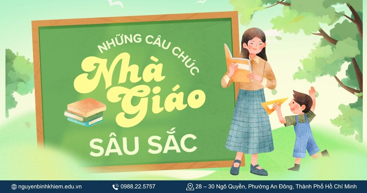 Những câu chúc 20_11 ngắn gọn nhưng ý nghĩa sâu sắc