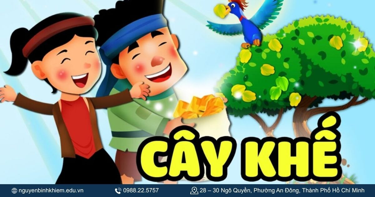 Những câu chuyện dạy bé bài học cuộc sống
