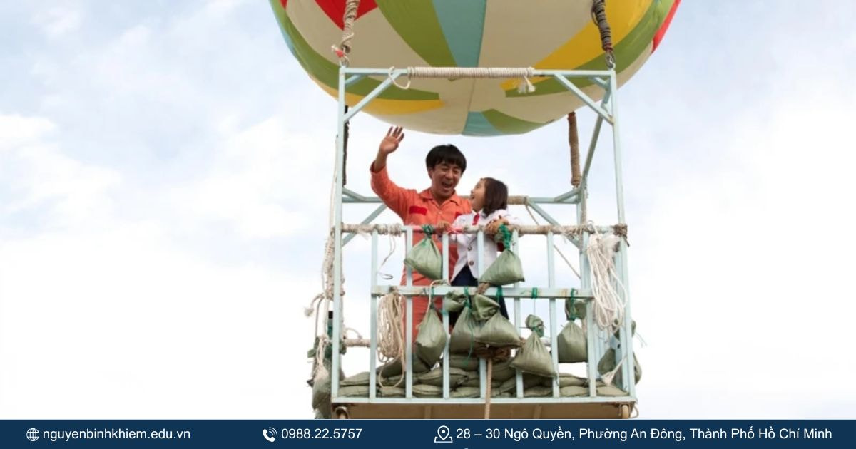 Những khoảnh khắc ấm áp trong phòng giam số 7
