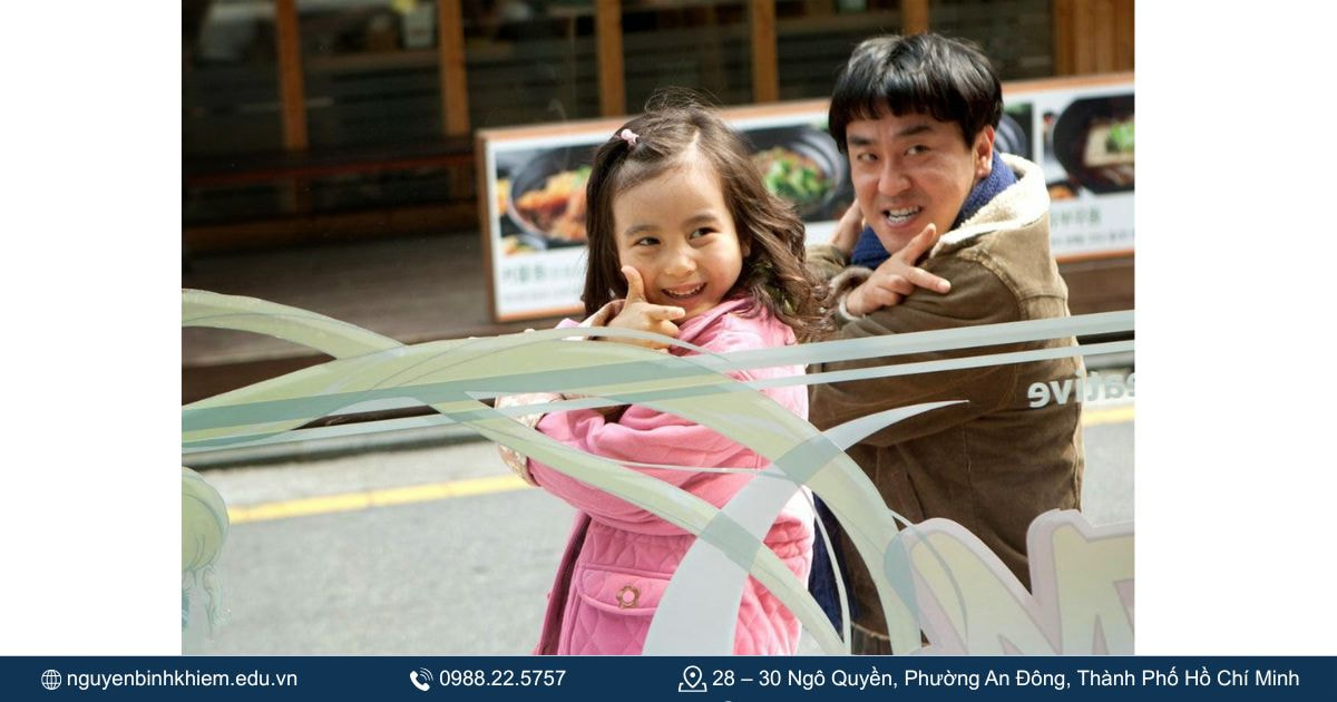 Nội dung phim Điều kì diệu ở phòng giam số 7