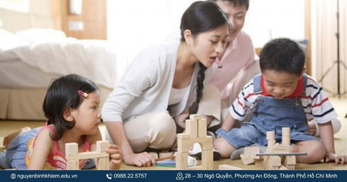 Nuôi dưỡng cảm xúc và trí tuệ cảm xúc