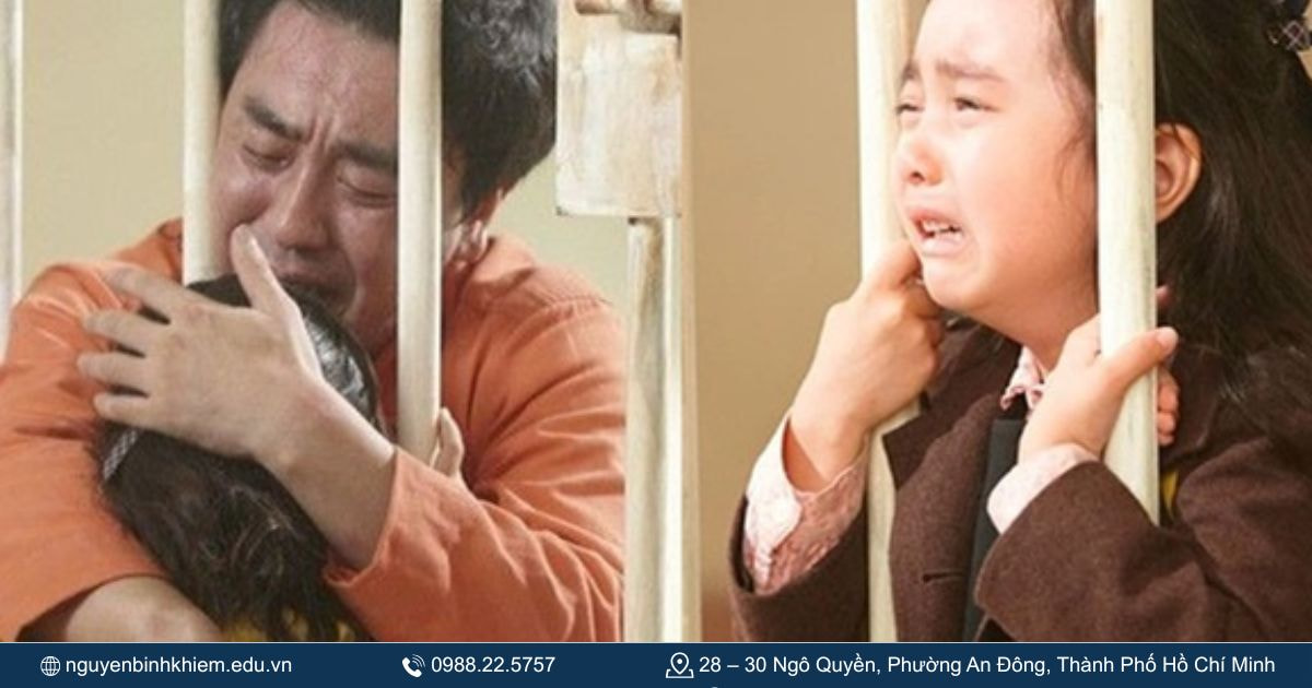 Phiên tòa oan sai gây phẫn nộ cho người xem