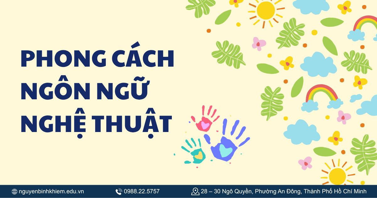 Phong cách ngôn ngữ nghệ thuật