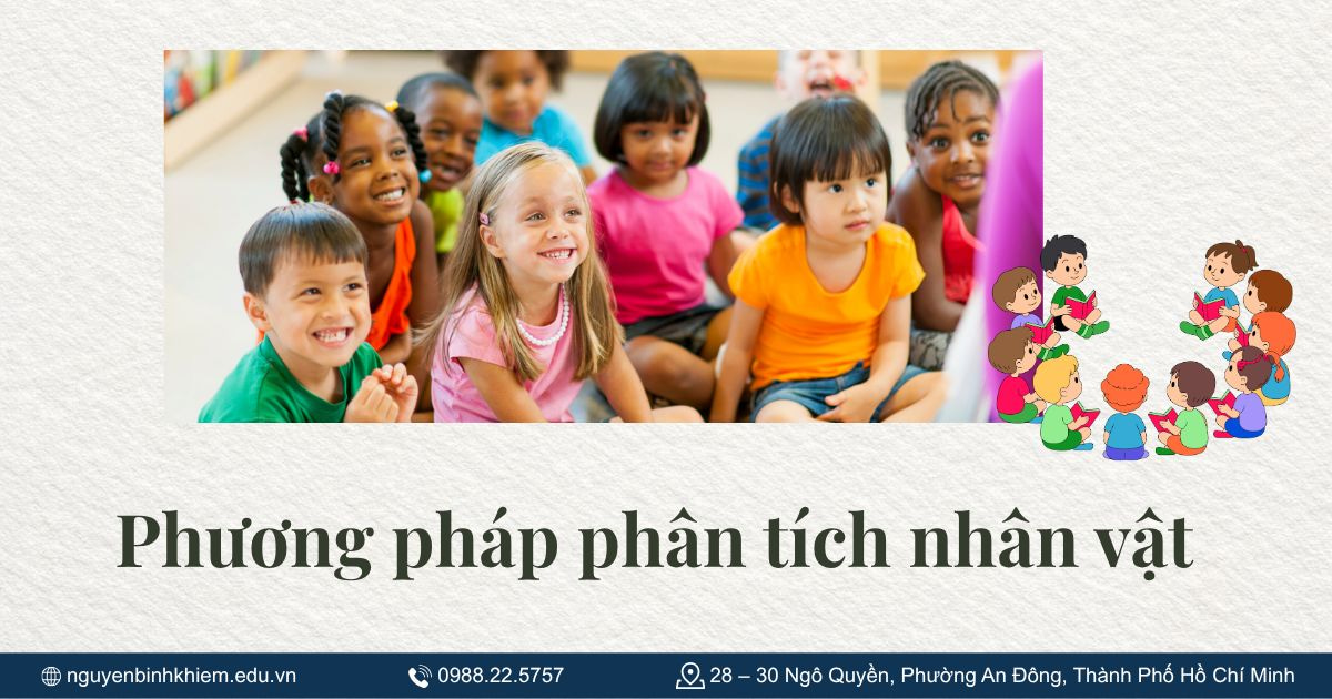 Phương pháp phân tích nhân vật