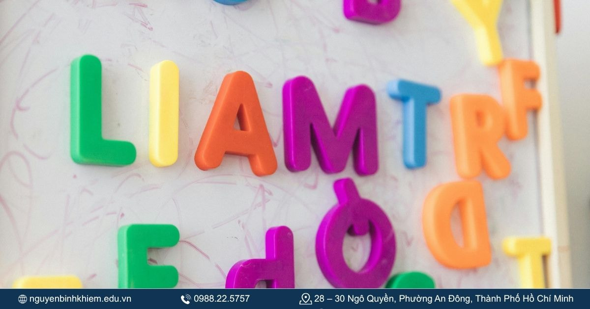 Quy tắc viết chữ hoa chuẩn Bộ Giáo dục và Đào tạo