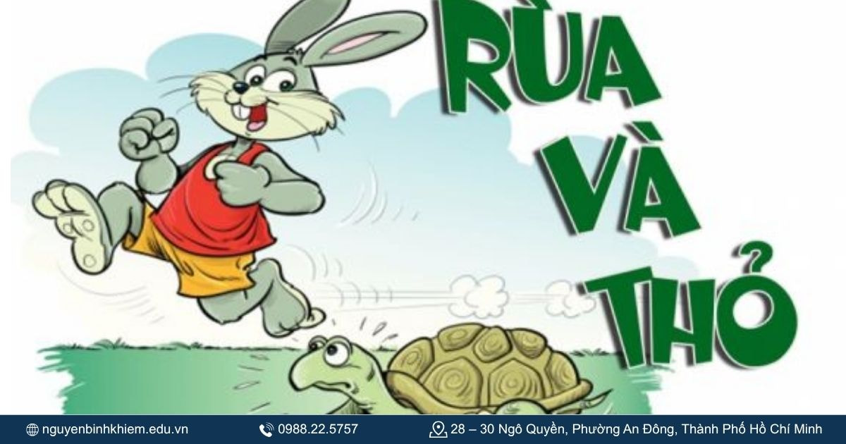 Rùa và Thỏ