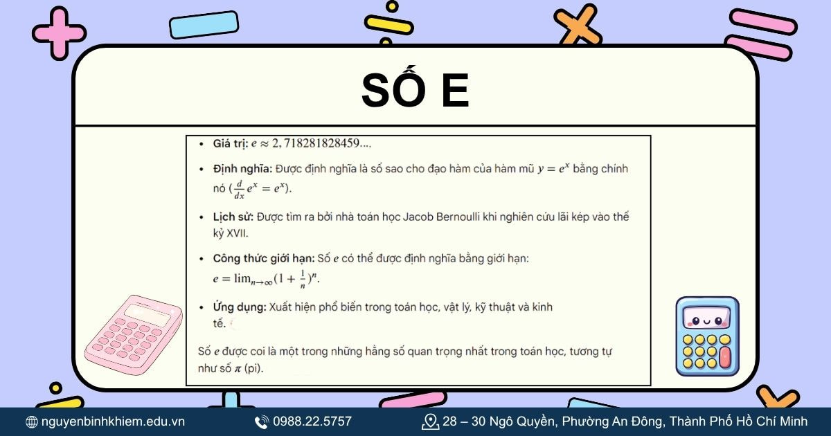 Số e.