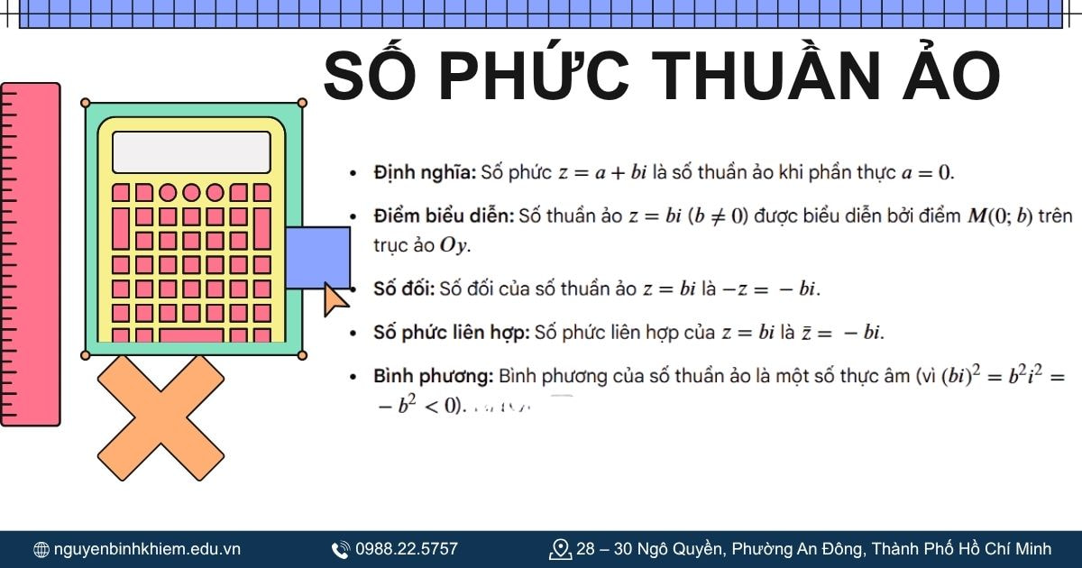 Số phức thuần ảo