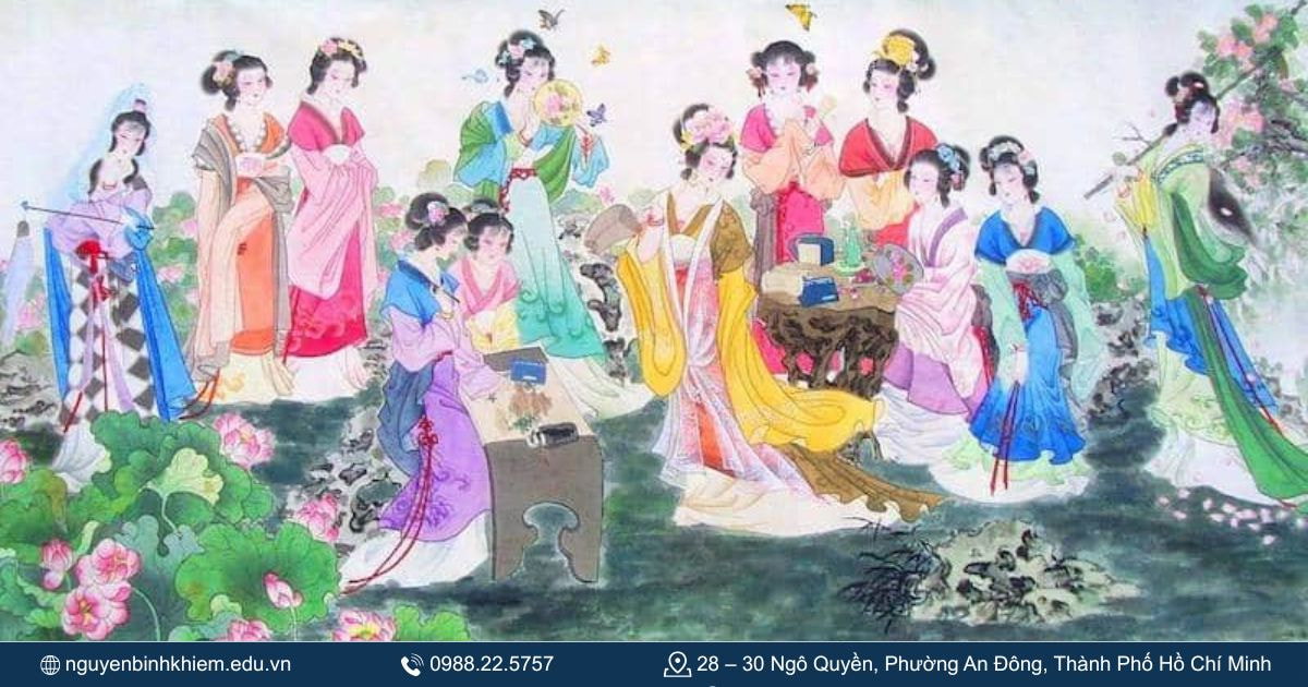 Sự phát triển qua các thời kì lịch sử