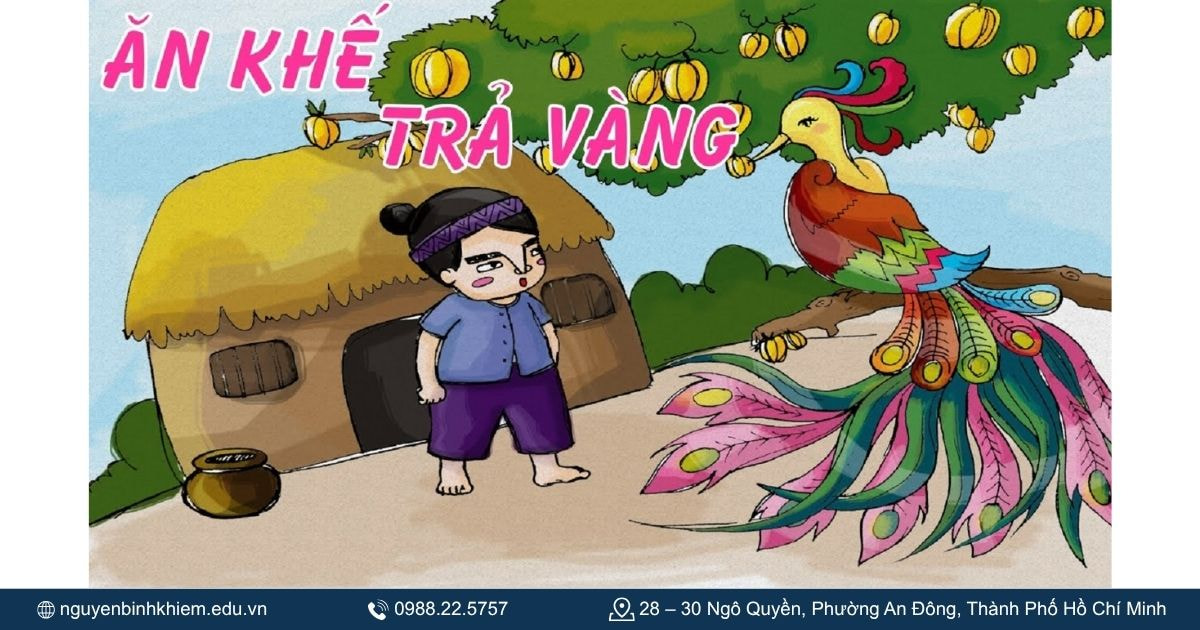 Sự tích cây khế - Ăn khế trả vàng.j