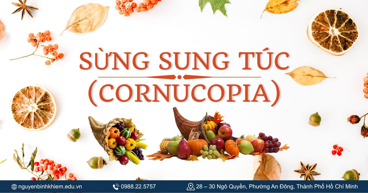 Sừng sung túc (Cornucopia)