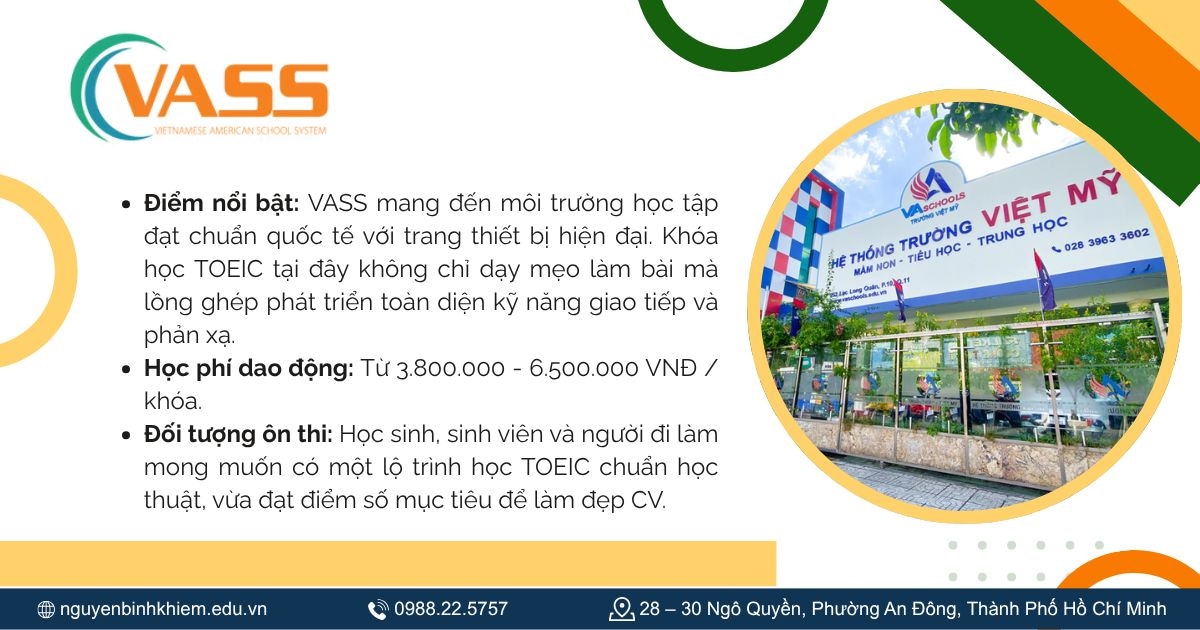 Việt Mỹ VASS