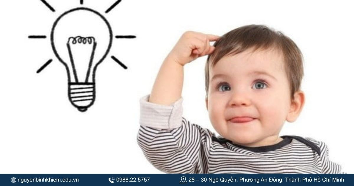 Tăng khả năng ngôn ngữ và ghi nhớ