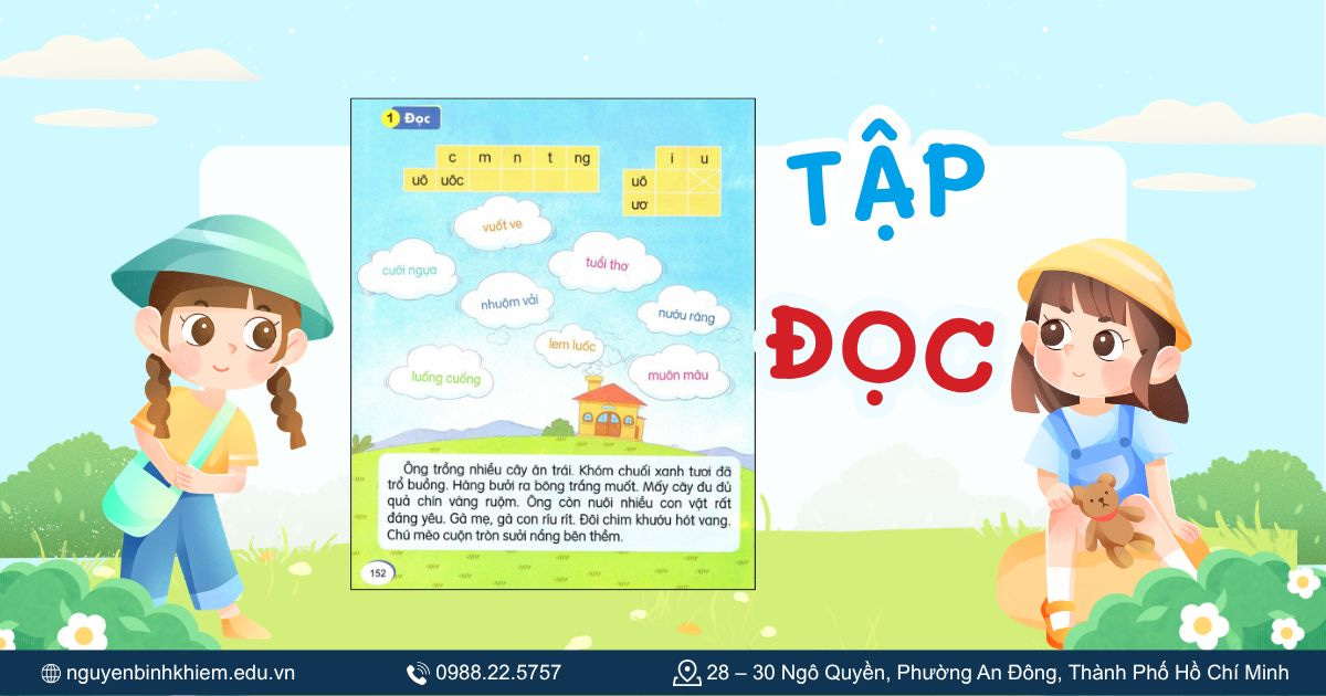 Tập đọc