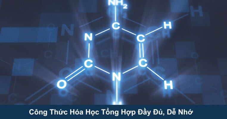 công thức hóa học