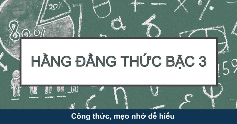 Thumbnail hằng đẳng thức bậc 3