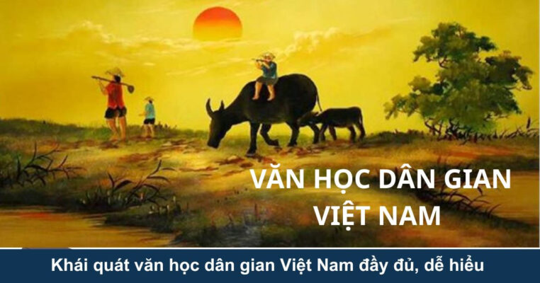 Thumbnail khái quát dân gian việt nam
