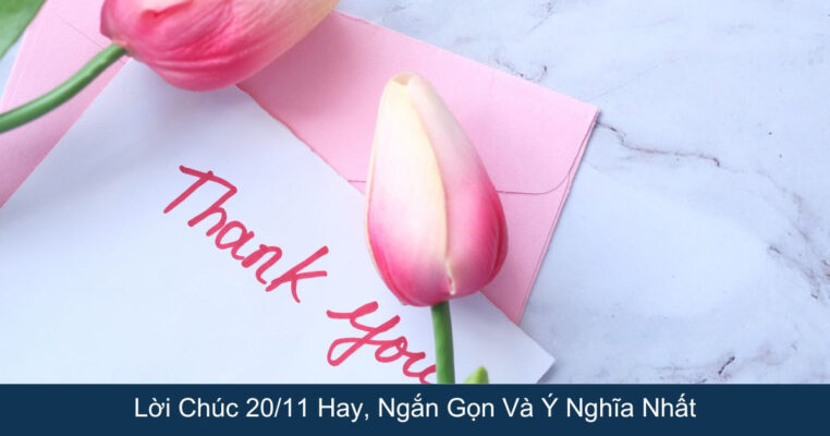 Thumbnail lời chúc 20-11