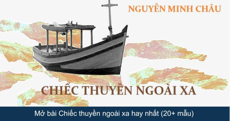 Thumbnail chiếc thuyền ngoài xa