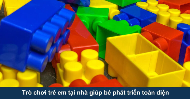 trò chơi trẻ em