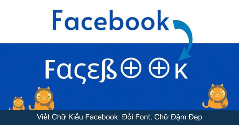 Thumbnail viết chữ kiểu