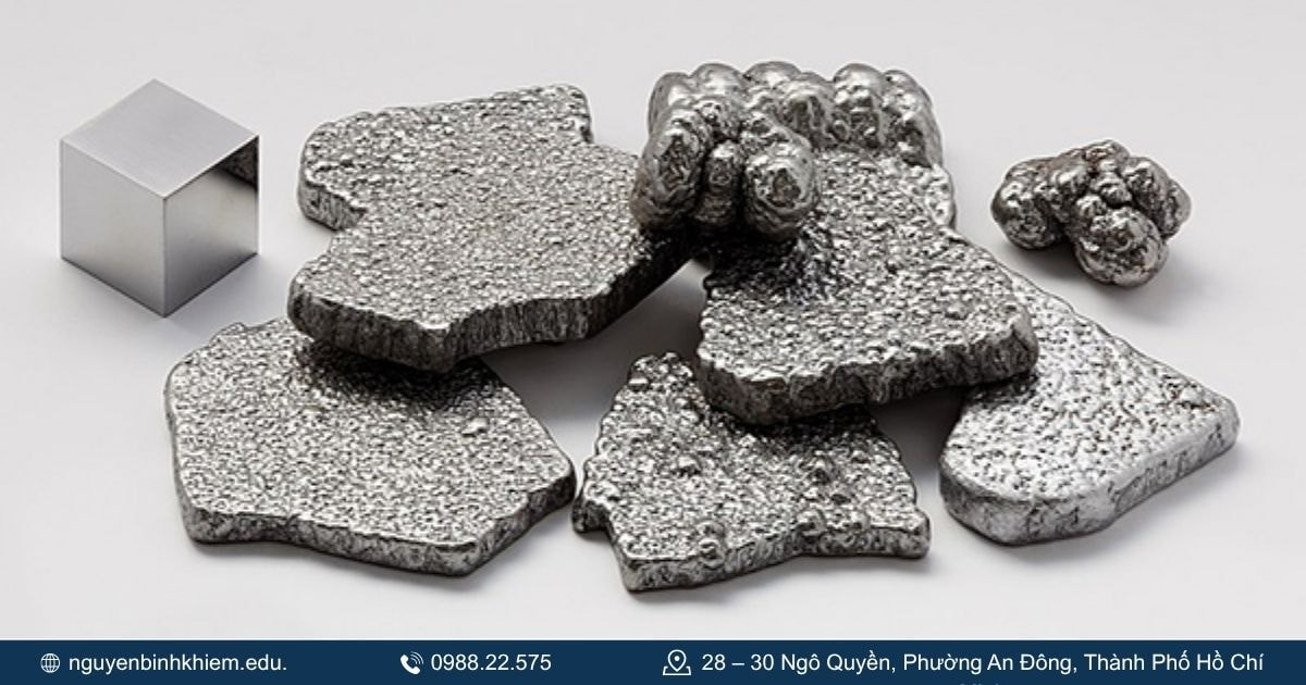 Tính dẻo của kim loại