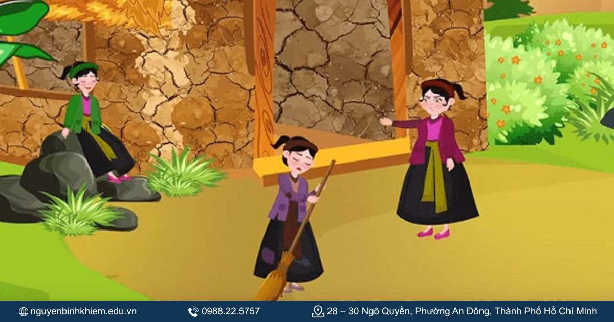 Tóm tắt truyện Tấm Cám ngắn gọn nhất