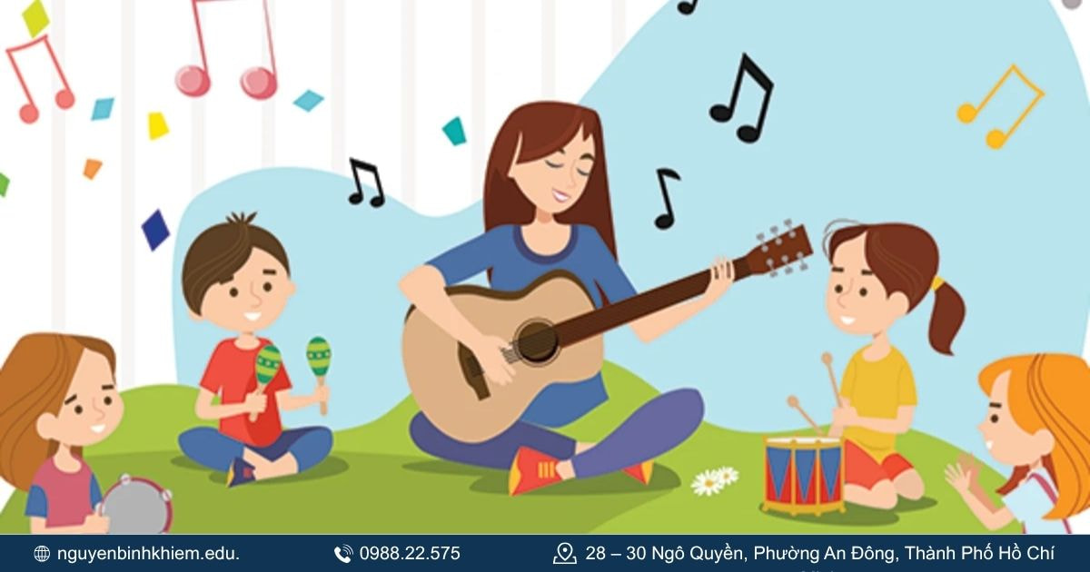 Trò chơi cho bé yêu thích âm nhạc_ Nhảy và dừng theo nhạc